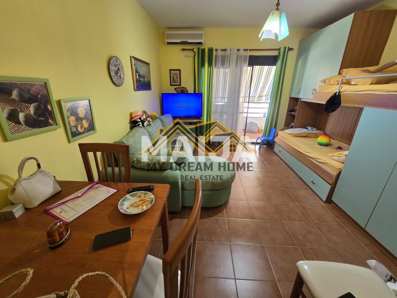 Апартаменты в Дурресе, Албания, 40 м² - фото 2