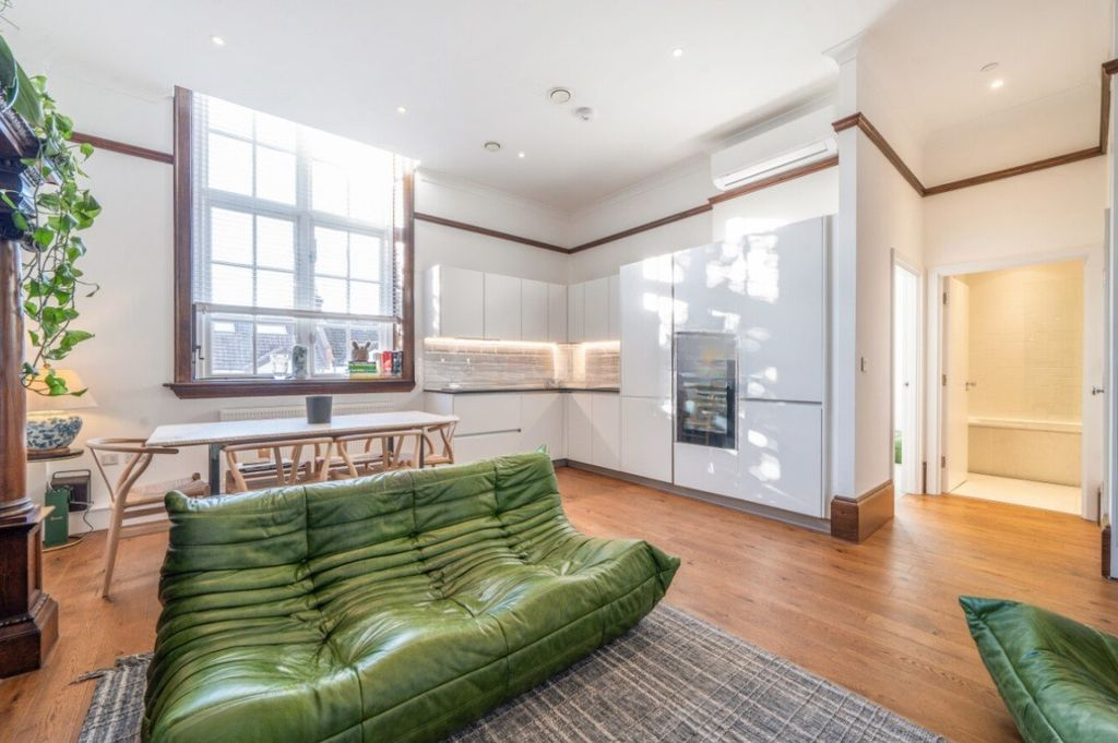 Квартира в Лондоне, Великобритания, 47 м² - фото 8