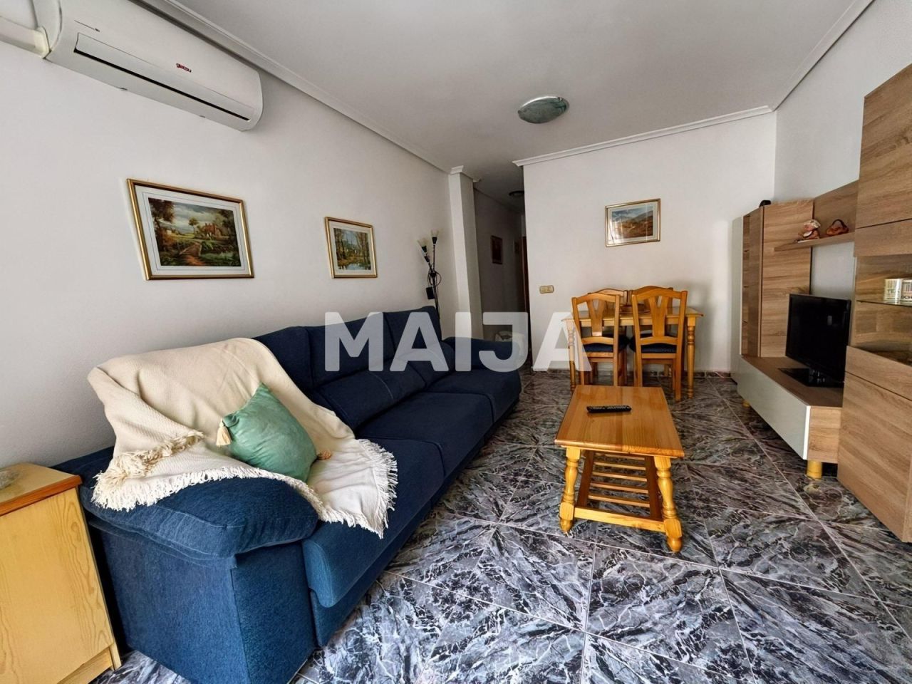 Апартаменты в Торревьехе, Испания, 45 м² - фото 2