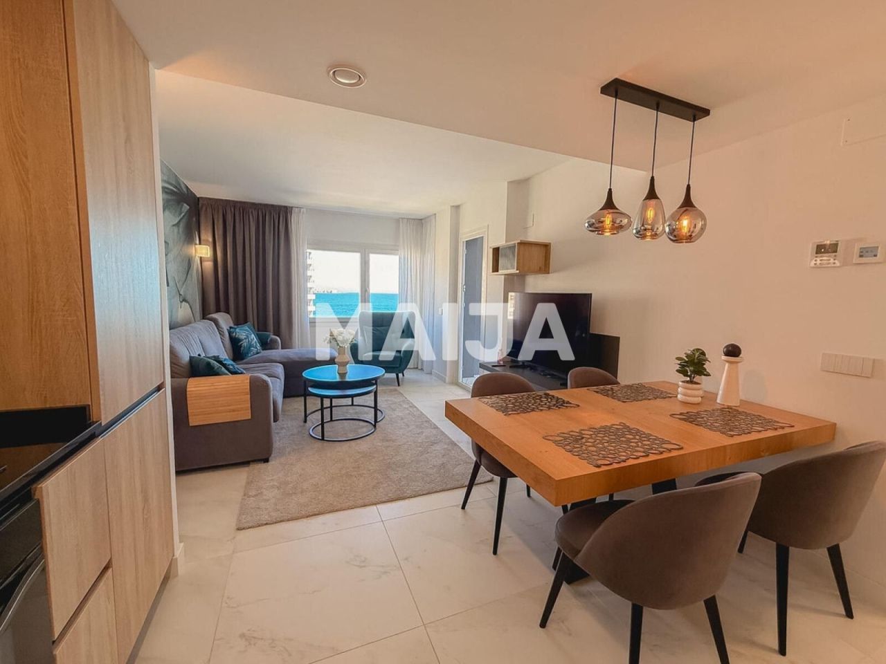 Апартаменты в Торревьехе, Испания, 90 м² - фото 2