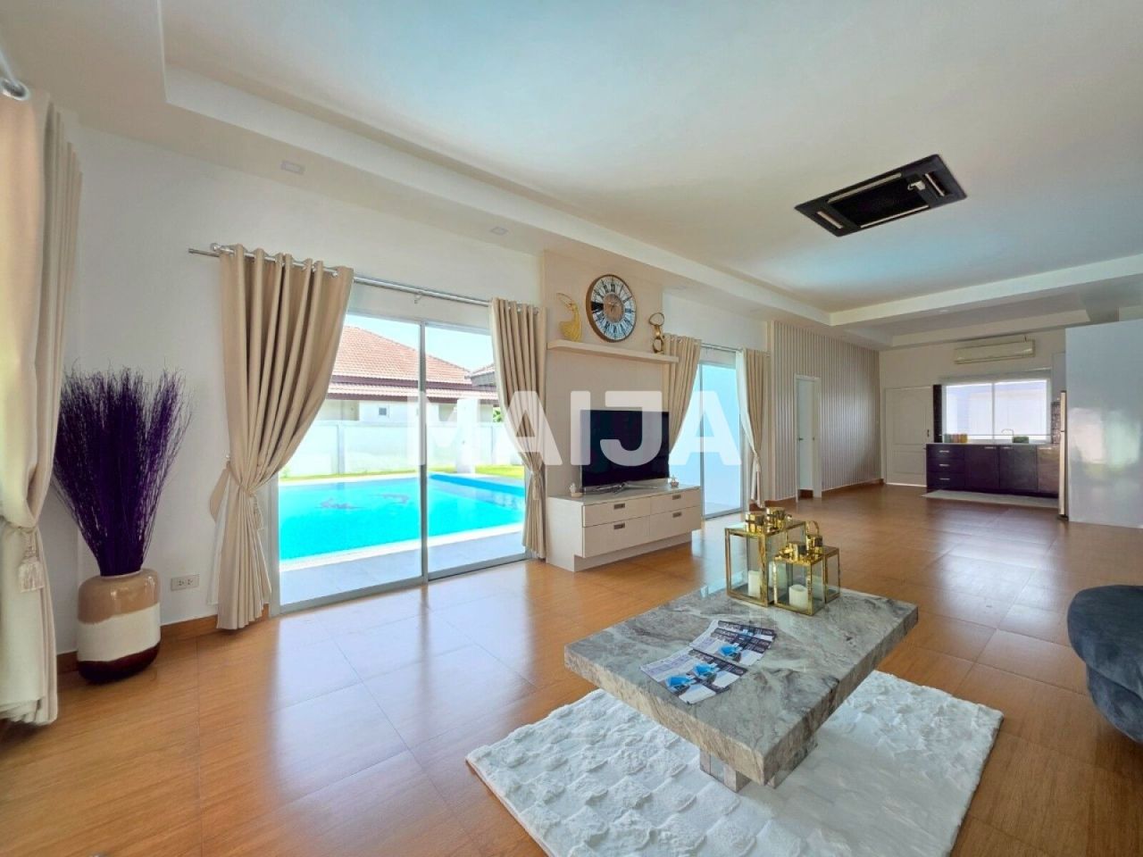 Вилла в Паттайе, Таиланд, 300 м² - фото 2