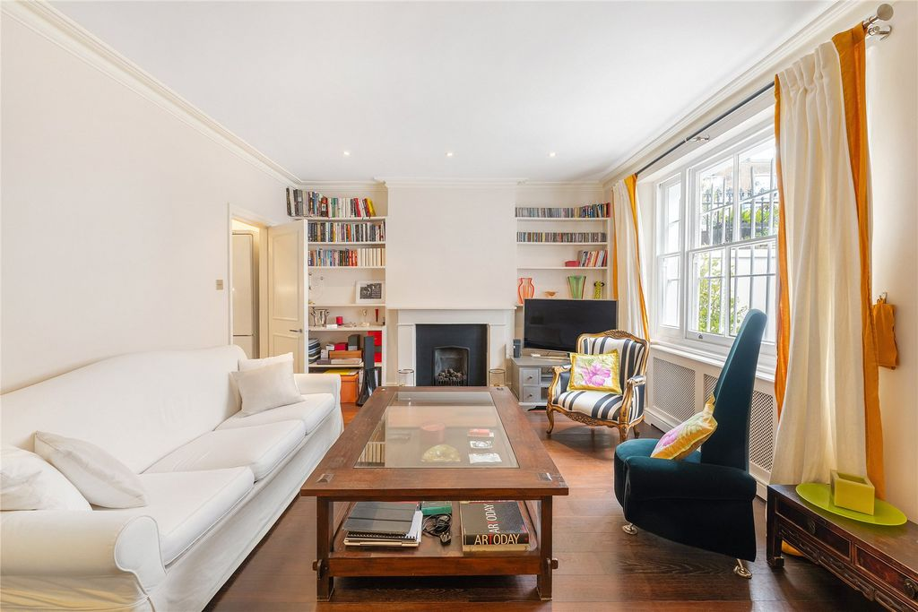 Квартира в Лондоне, Великобритания, 7 м² - фото 8