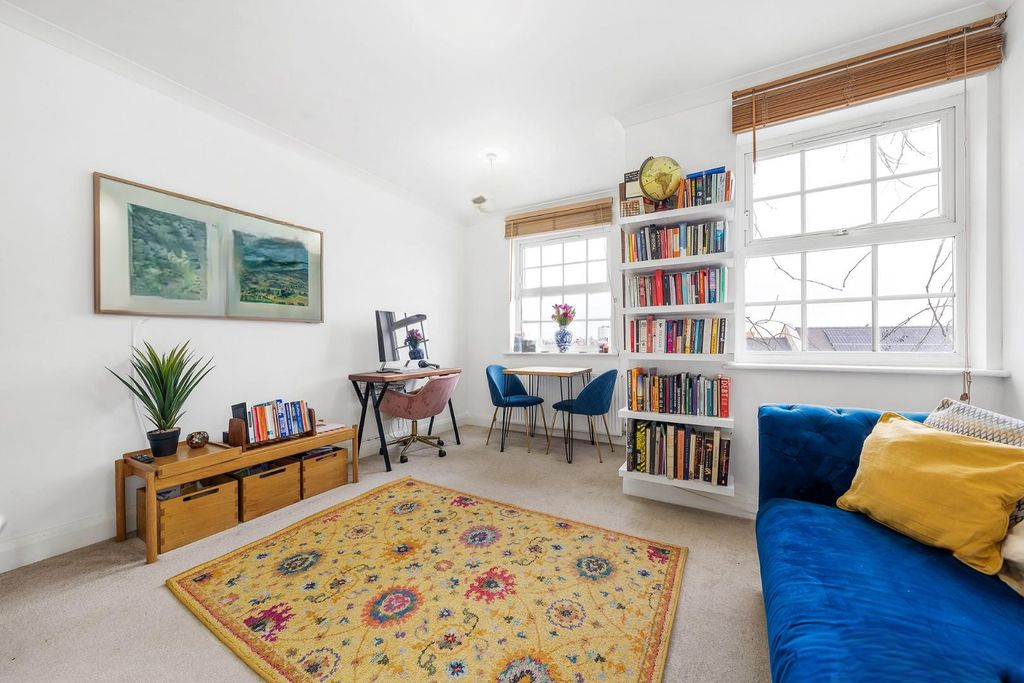 Квартира в Лондоне, Великобритания, 42 м² - фото 8