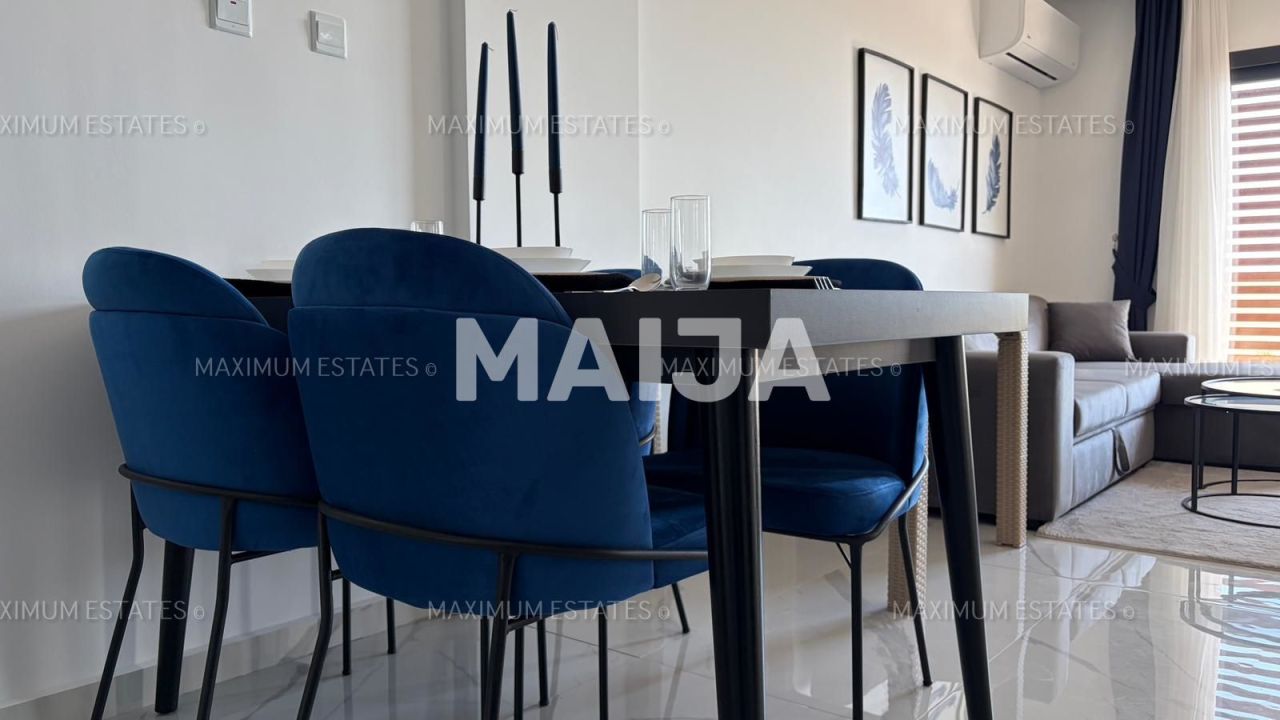 Апартаменты в Искеле, Кипр, 50 м² - фото 3