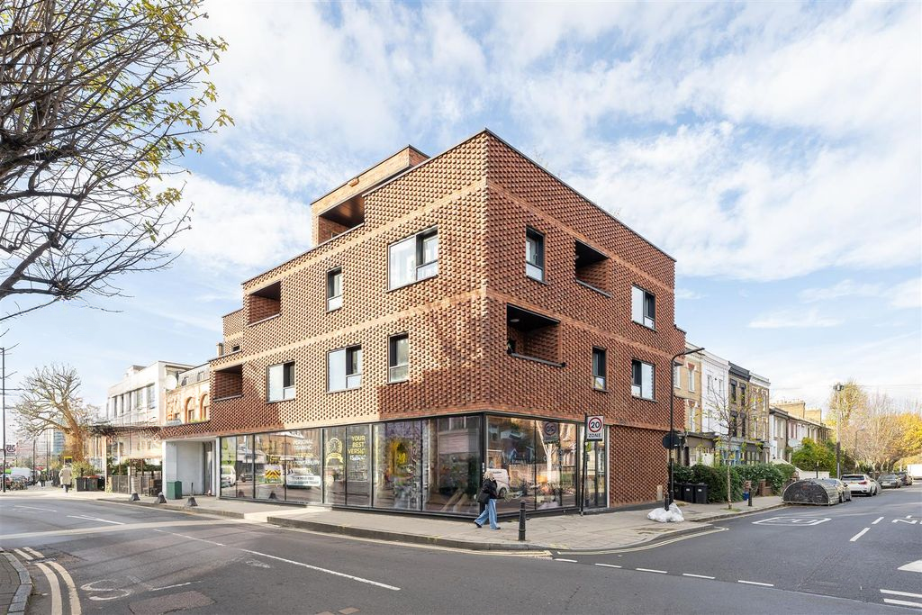 Квартира в Лондоне, Великобритания, 41 м² - фото 9