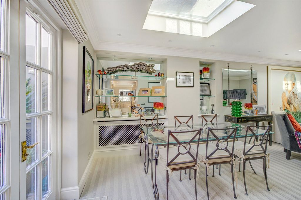 Квартира в Лондоне, Великобритания, 141 м² - фото 9