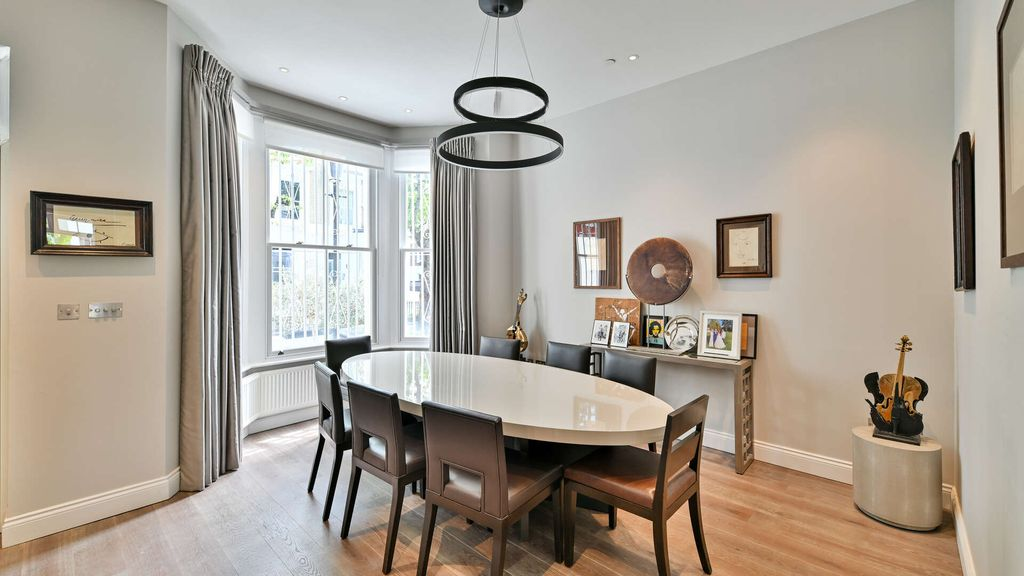 Квартира в Лондоне, Великобритания, 235 м² - фото 9