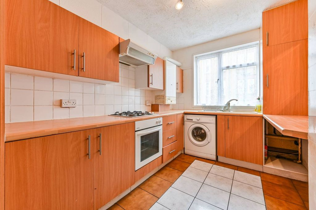 Квартира в Лондоне, Великобритания, 50 м² - фото 9