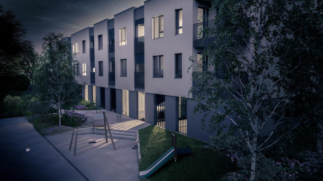 Квартира в Любляне, Словения, 40 м² - фото 9