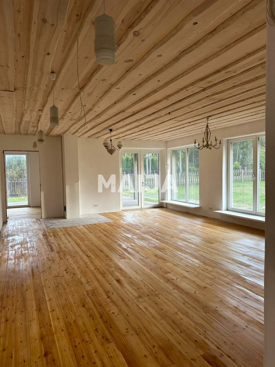 Дом Upesgriva, Латвия, 99.4 м² - фото 4