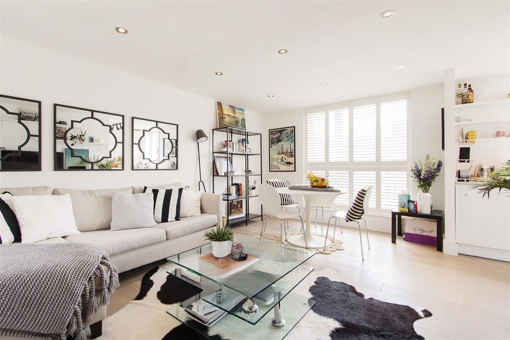 Квартира в Лондоне, Великобритания, 47 м² - фото 9