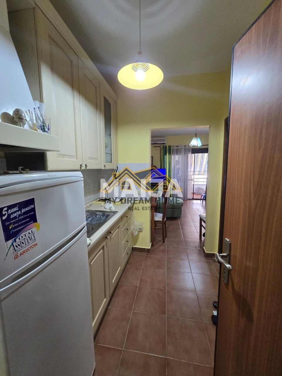 Апартаменты в Дурресе, Албания, 40 м² - фото 5