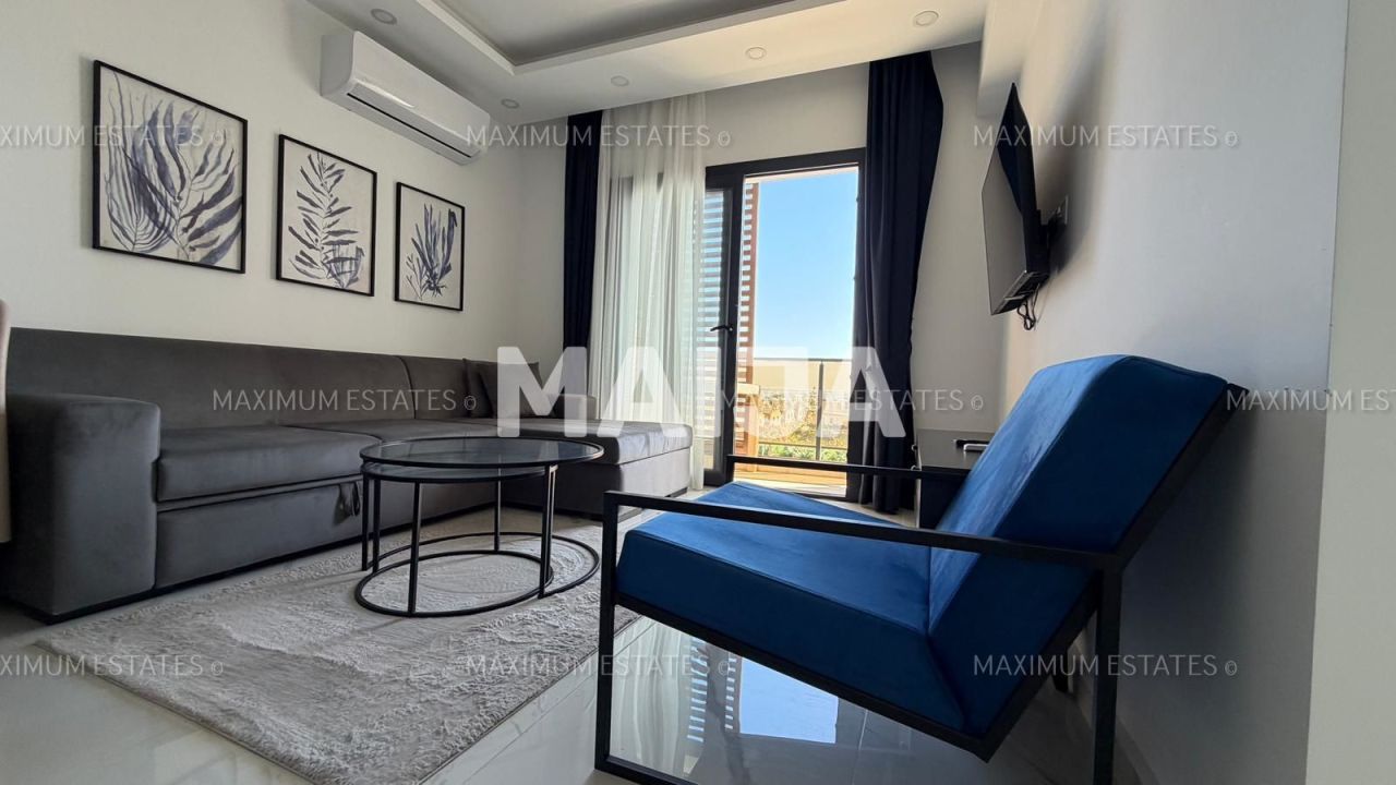 Апартаменты в Искеле, Кипр, 50 м² - фото 5