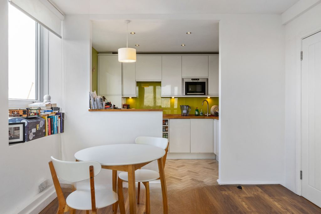 Квартира в Лондоне, Великобритания, 47 м² - фото 9