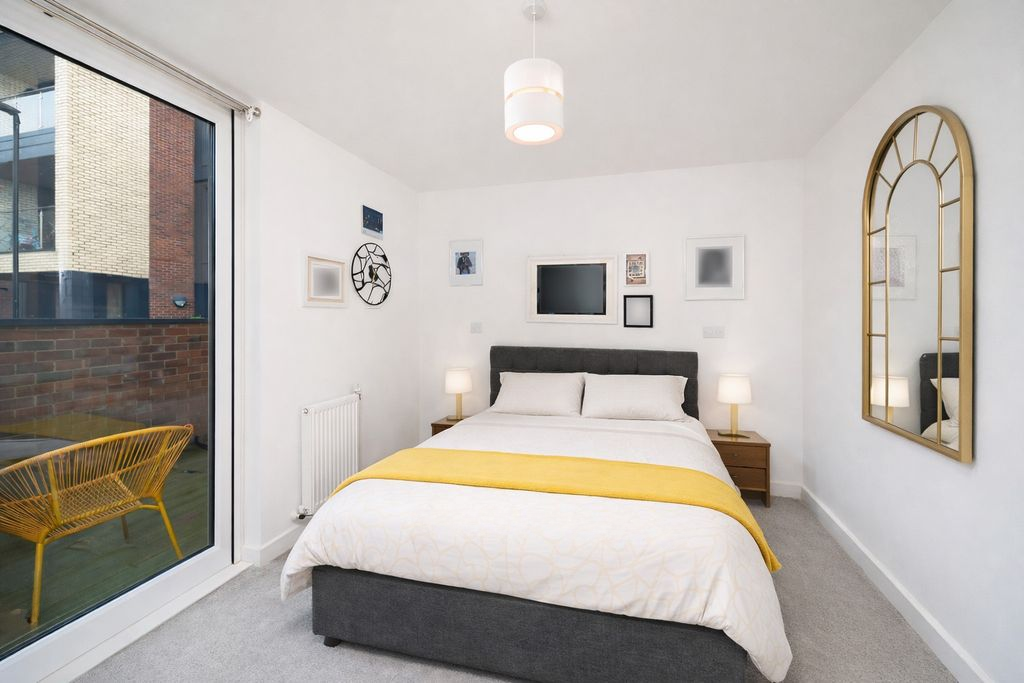 Квартира в Лондоне, Великобритания, 55 м² - фото 9