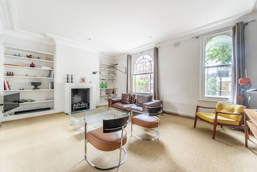 Квартира в Лондоне, Великобритания, 96 м² - фото 9