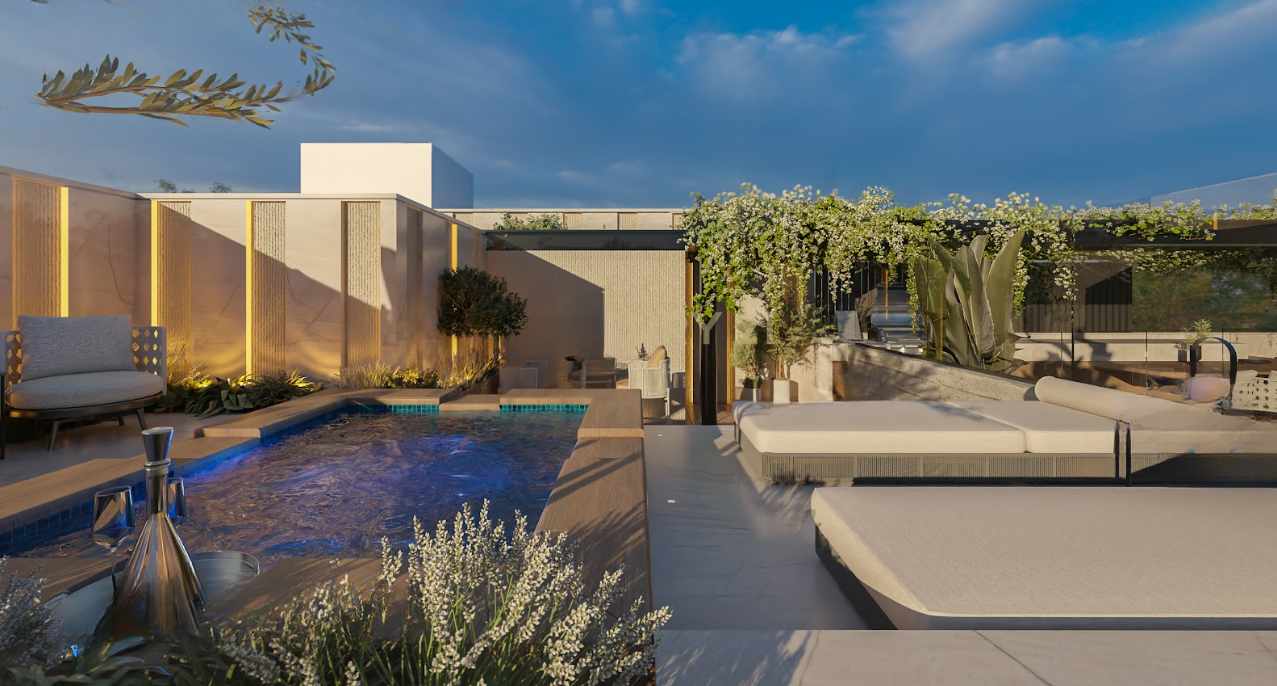 Квартира в Ермасойе, Кипр, 81 м² - фото 9