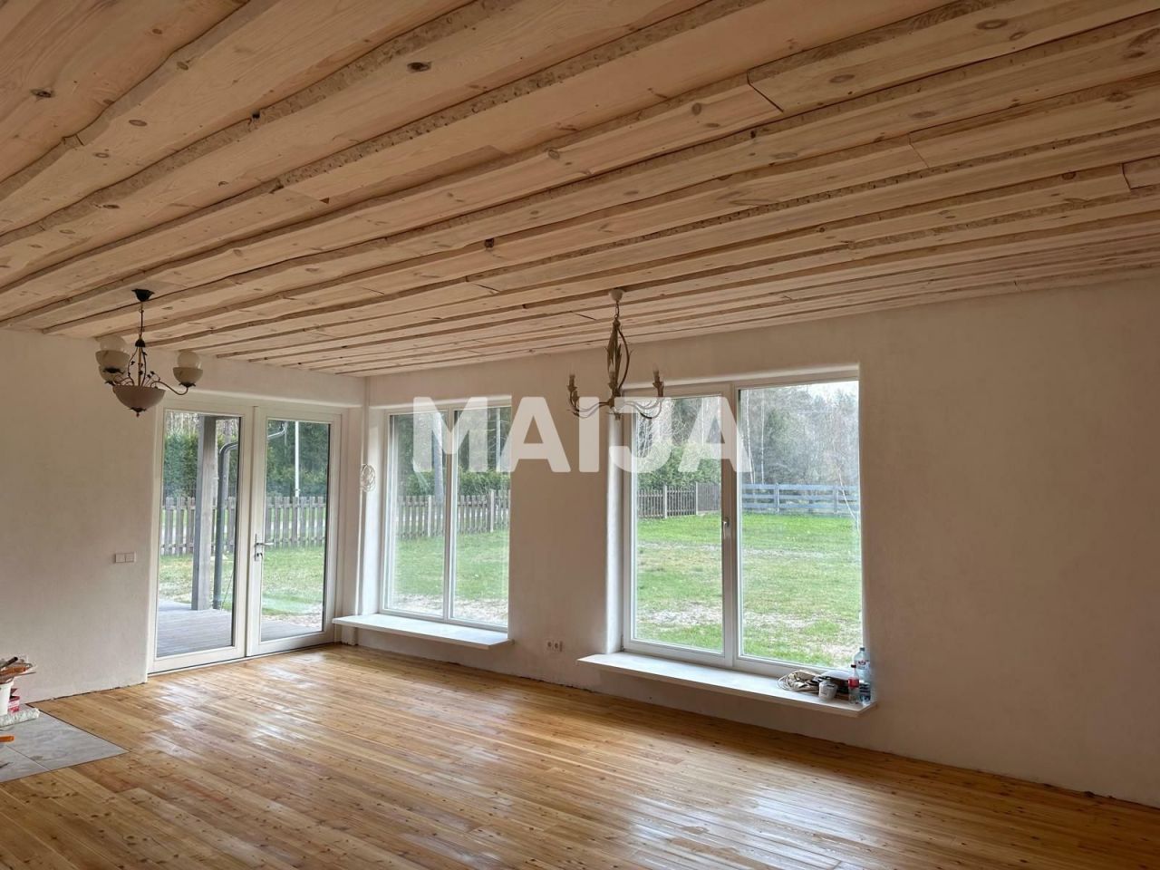 Дом Upesgriva, Латвия, 99.4 м² - фото 6