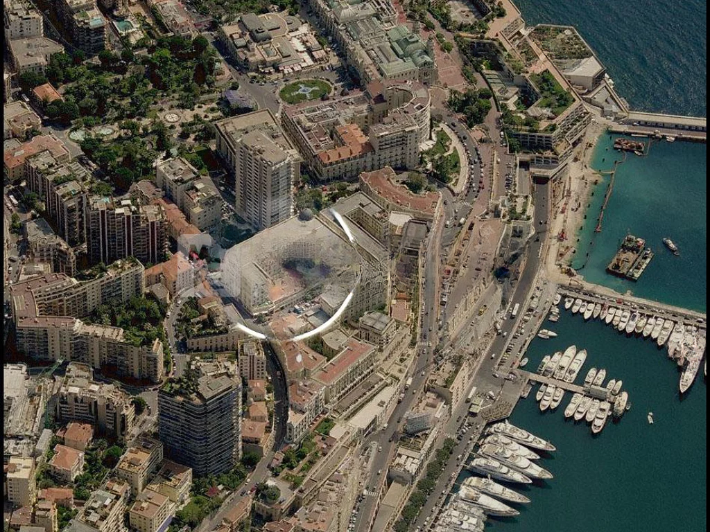 Квартира в Монако, Монако, 35 м² - фото 9