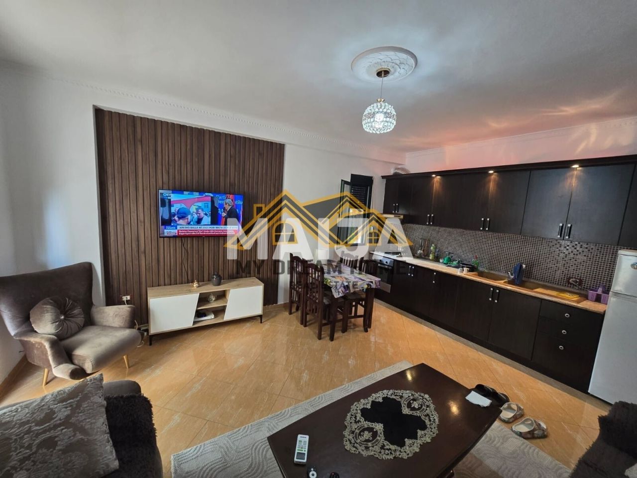 Апартаменты в Дурресе, Албания, 56 м² - фото 6