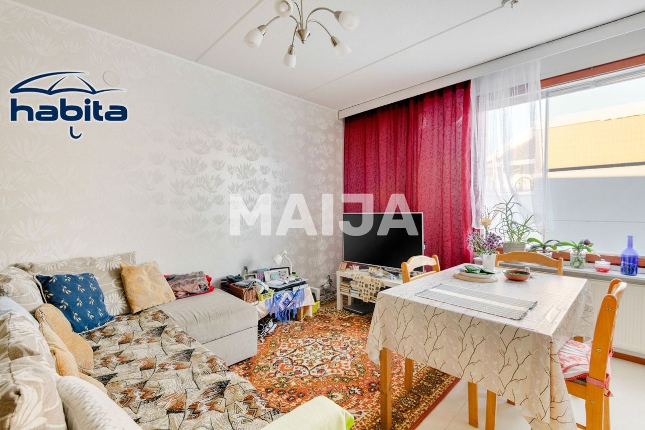 Апартаменты в Хельсинки, Финляндия, 41.5 м² - фото 6