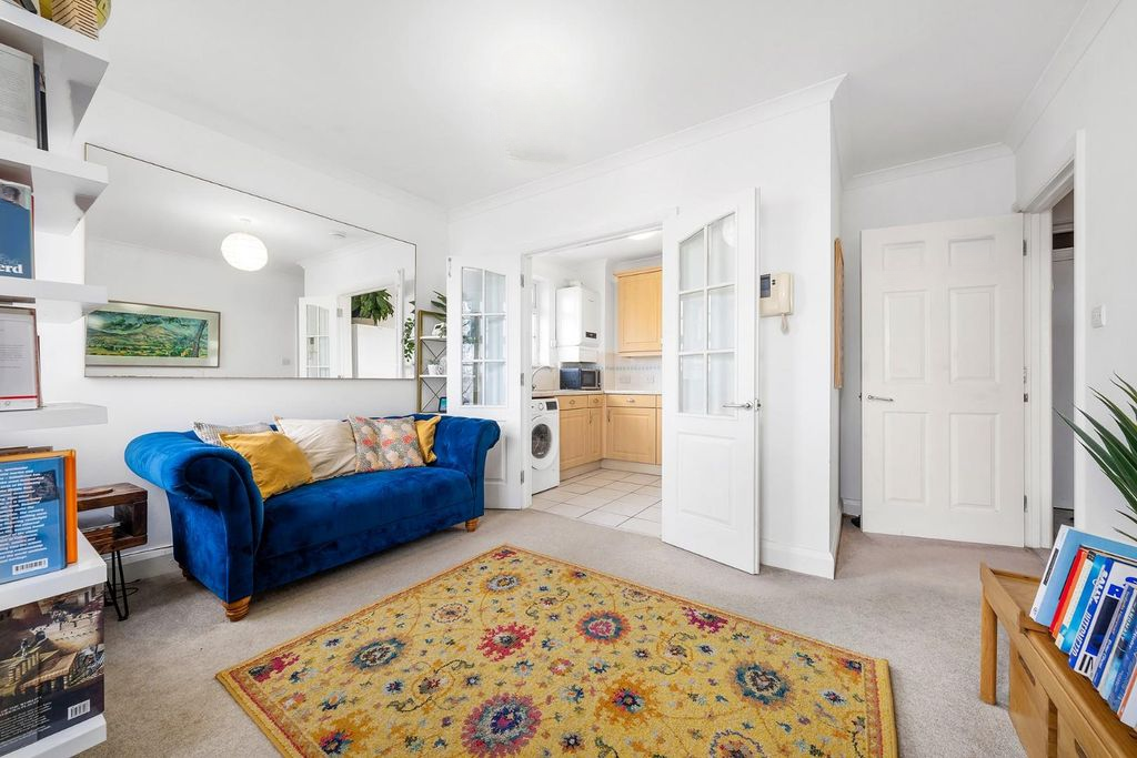 Квартира в Лондоне, Великобритания, 42 м² - фото 9