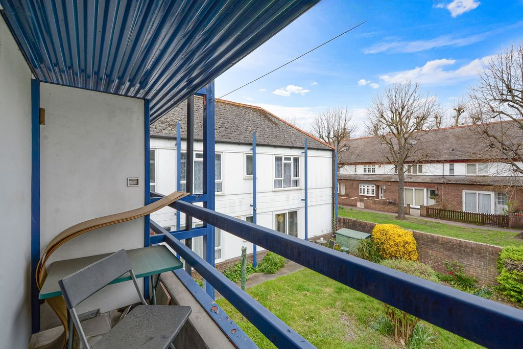 Квартира в Лондоне, Великобритания, 46 м² - фото 9