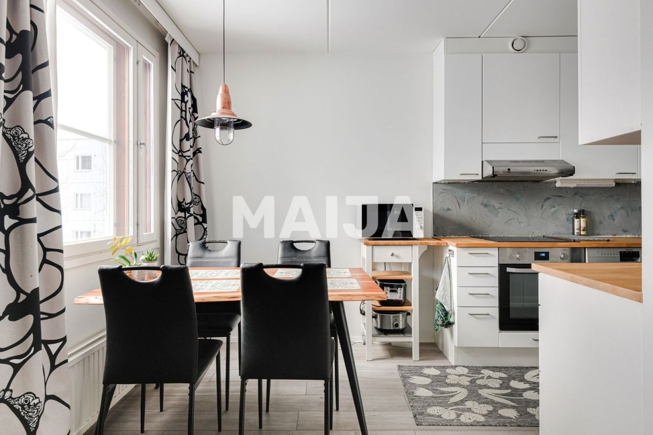 Апартаменты в Хельсинки, Финляндия, 69.5 м² - фото 8