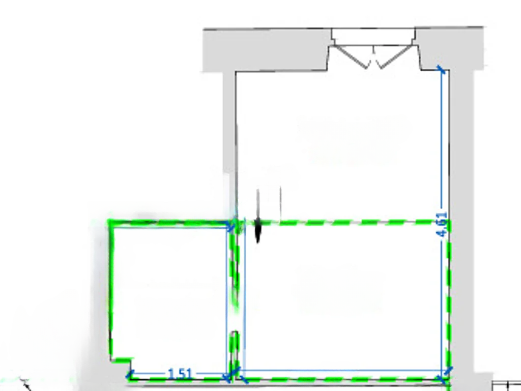 Квартира в Монако, Монако, 35 м² - фото 10