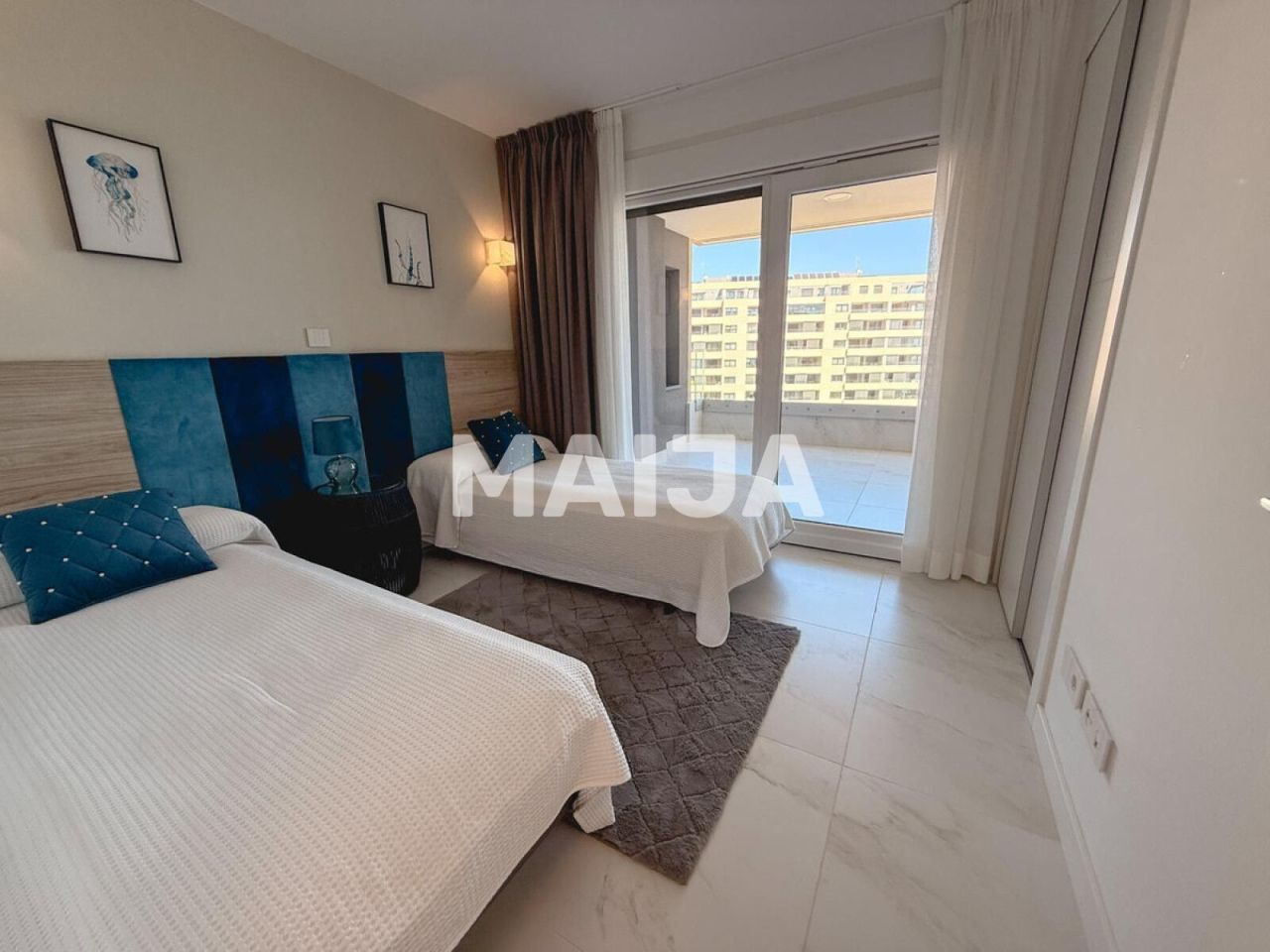 Апартаменты в Торревьехе, Испания, 90 м² - фото 8