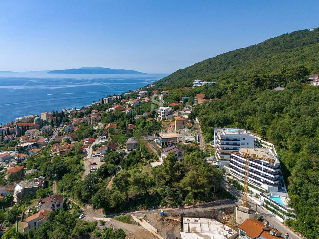 Квартира в Опатии, Хорватия, 97 м² - фото 10