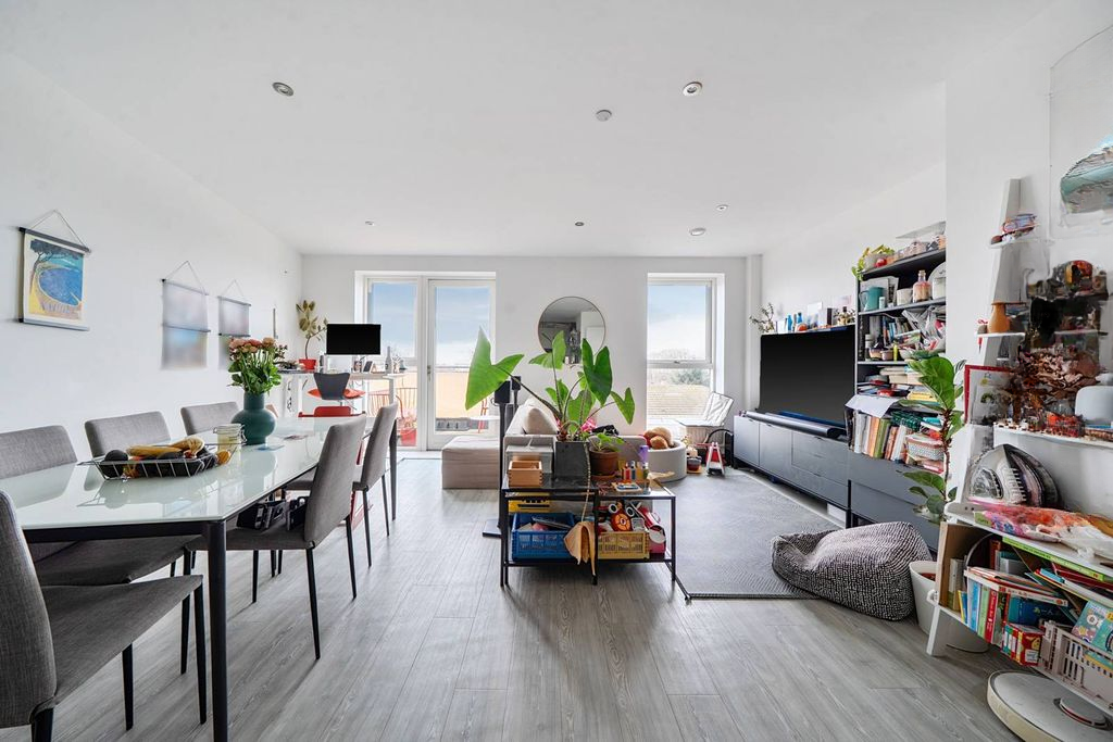 Квартира в Лондоне, Великобритания, 71 м² - фото 10