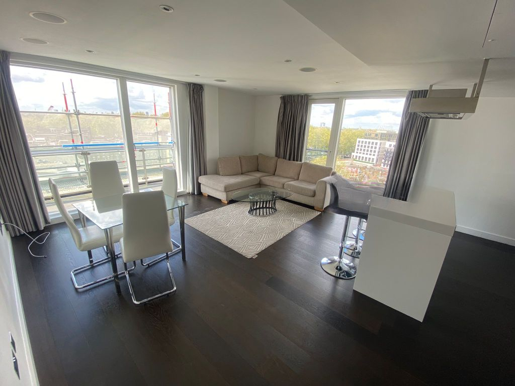 Квартира в Лондоне, Великобритания, 108 м² - фото 10