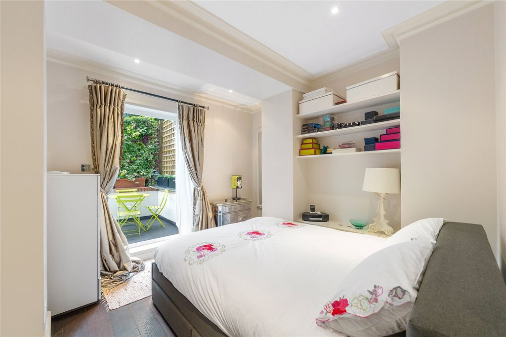 Квартира в Лондоне, Великобритания, 7 м² - фото 10