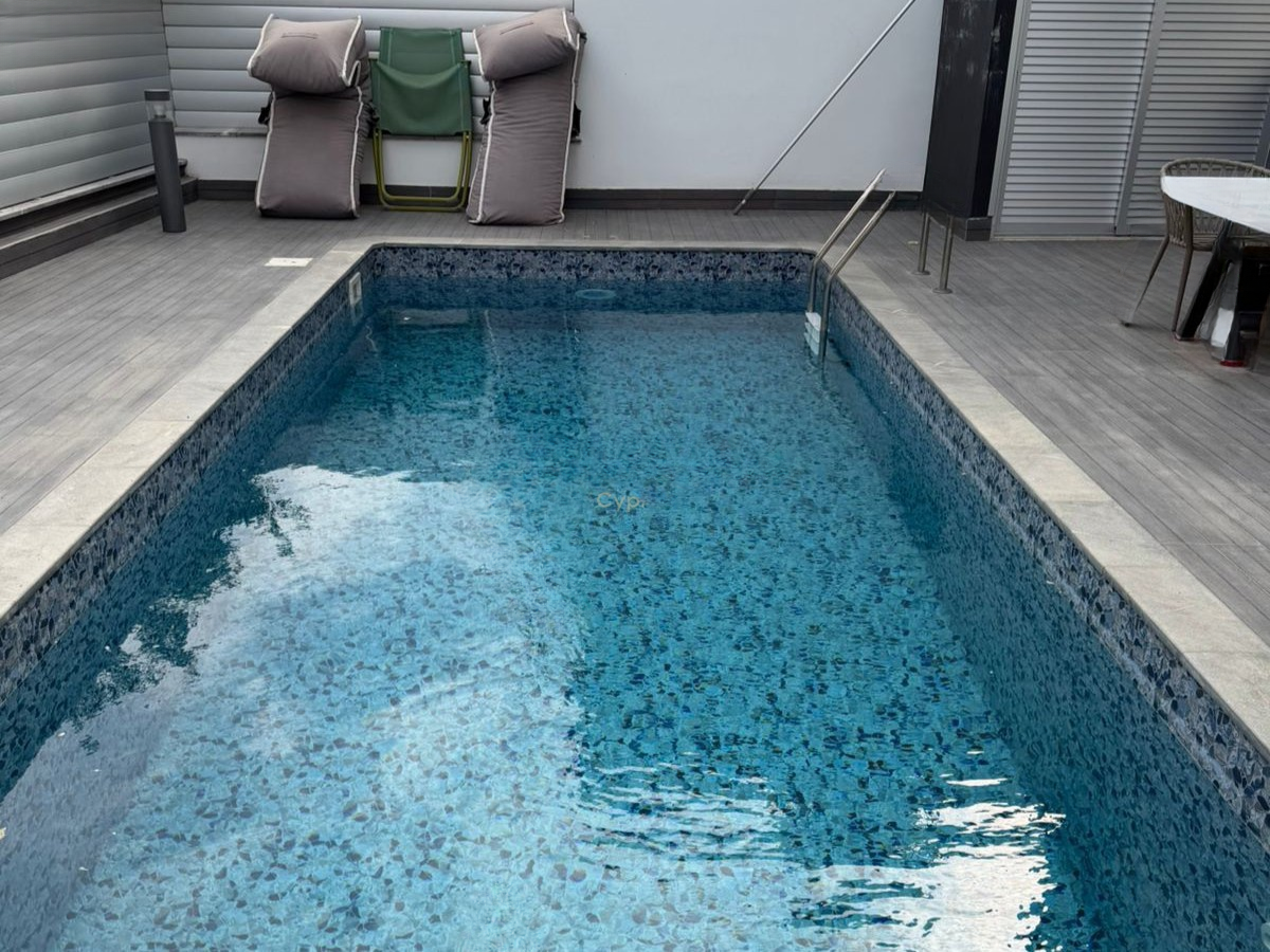 Квартира в Лимасоле, Кипр, 180 м² - фото 10