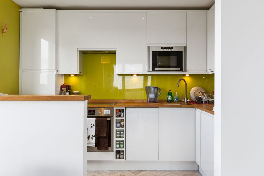 Квартира в Лондоне, Великобритания, 47 м² - фото 10