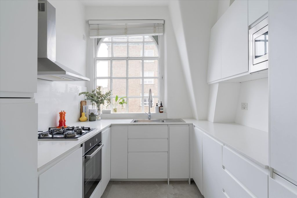 Квартира в Лондоне, Великобритания, 68 м² - фото 10