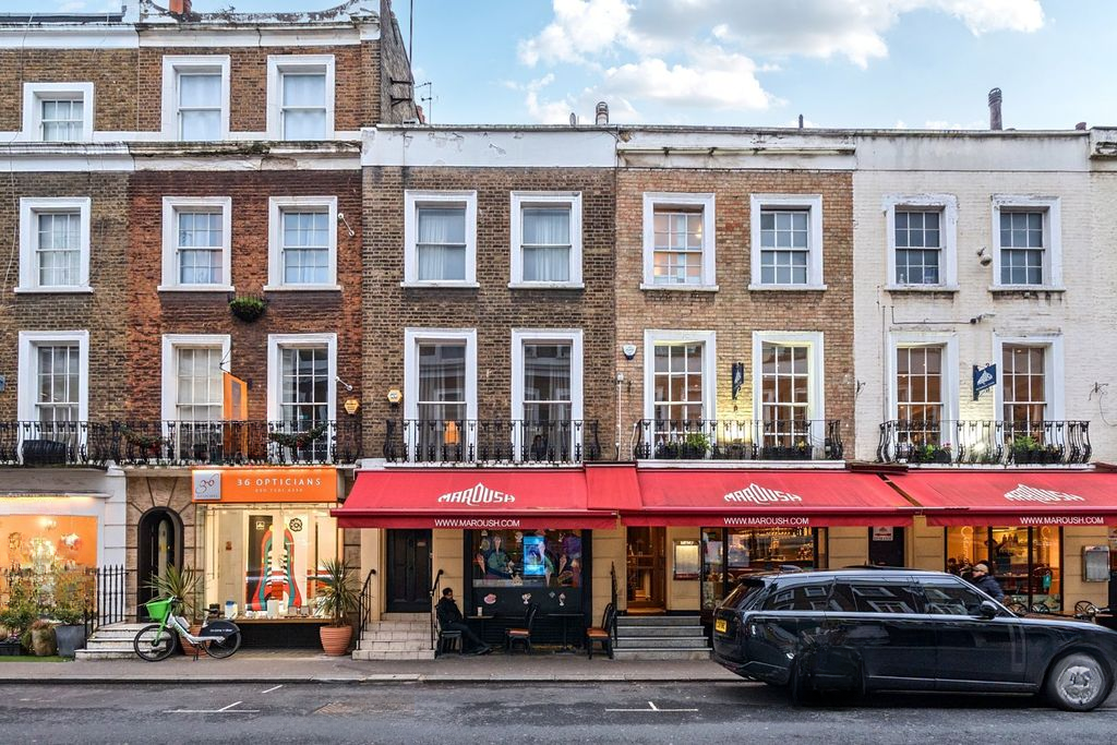 Квартира в Лондоне, Великобритания, 191 м² - фото 10