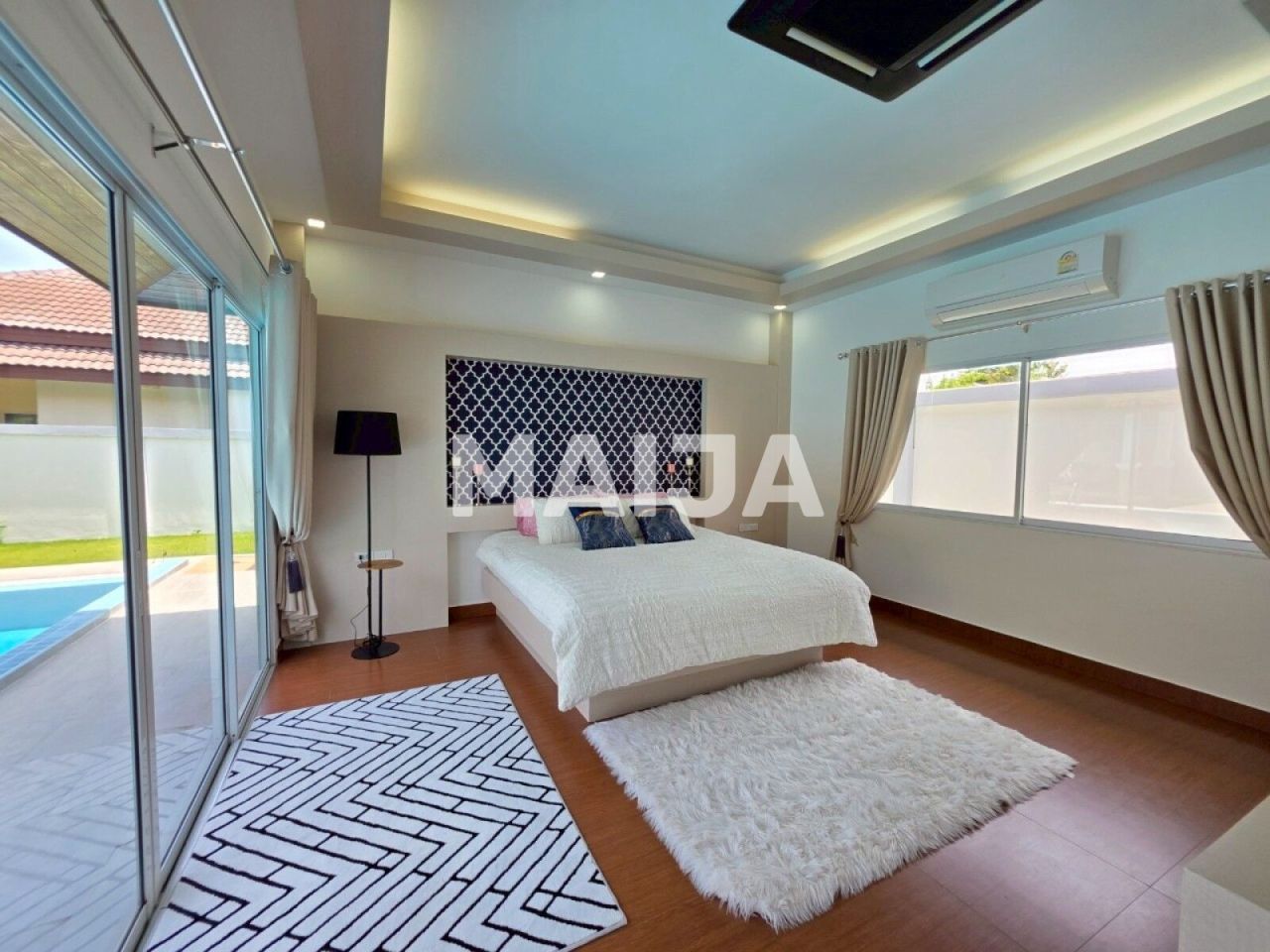 Вилла в Паттайе, Таиланд, 300 м² - фото 10