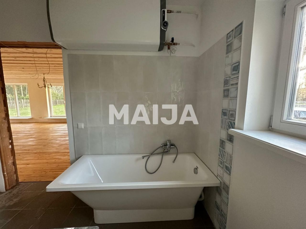 Дом Upesgriva, Латвия, 99.4 м² - фото 11