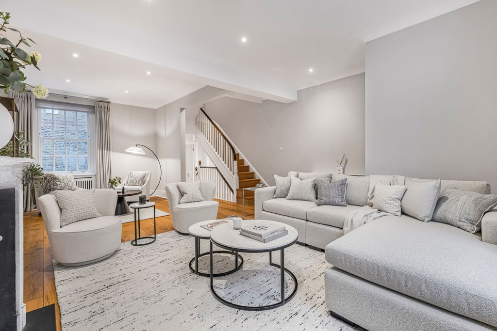 Квартира в Лондоне, Великобритания, 211 м² - фото 10