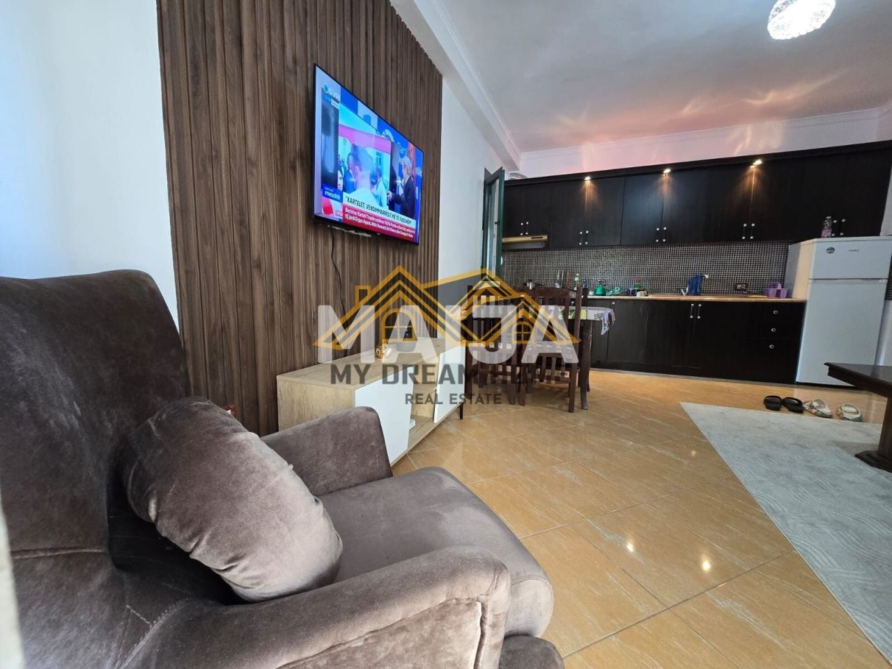 Апартаменты в Дурресе, Албания, 56 м² - фото 11