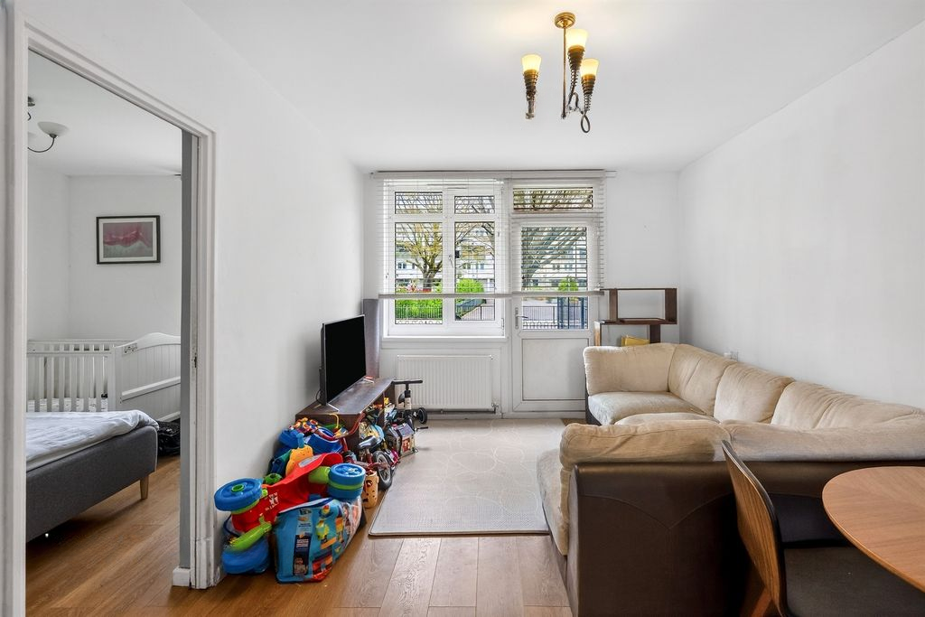 Квартира в Лондоне, Великобритания, 38 м² - фото 10