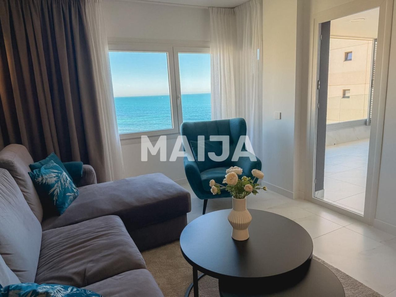 Апартаменты в Торревьехе, Испания, 90 м² - фото 11