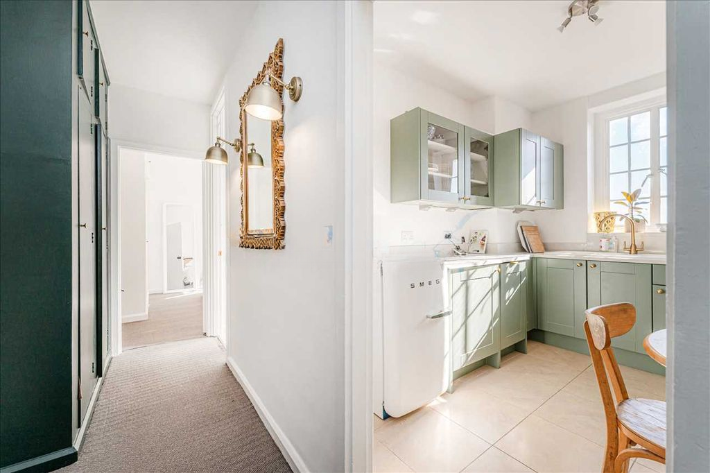 Квартира в Лондоне, Великобритания, 50 м² - фото 10