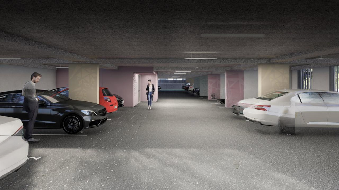 Квартира в Любляне, Словения, 40 м² - фото 10