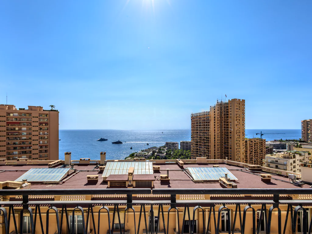 Квартира в Монте Карло, Монако, 86 м² - фото 10