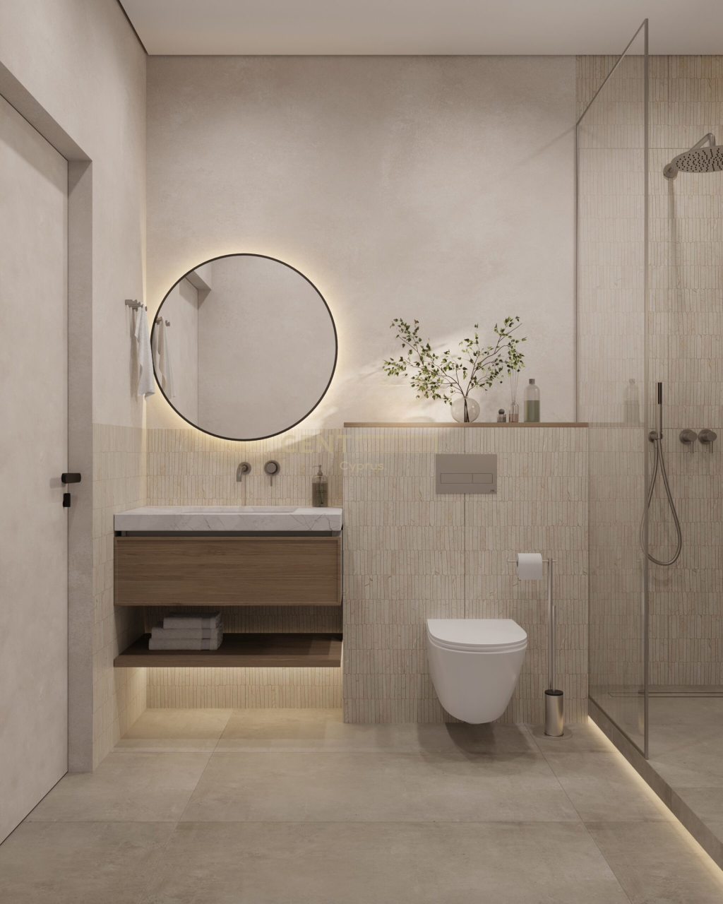 Квартира в Лимасоле, Кипр, 106 м² - фото 10