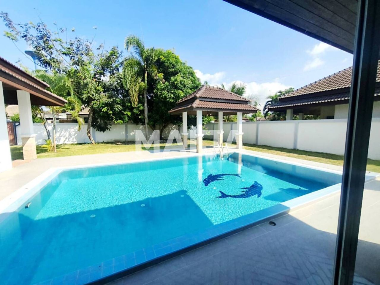 Вилла в Паттайе, Таиланд, 300 м² - фото 12