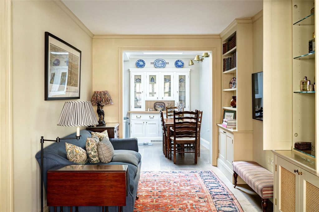 Квартира в Лондоне, Великобритания, 128 м² - фото 10